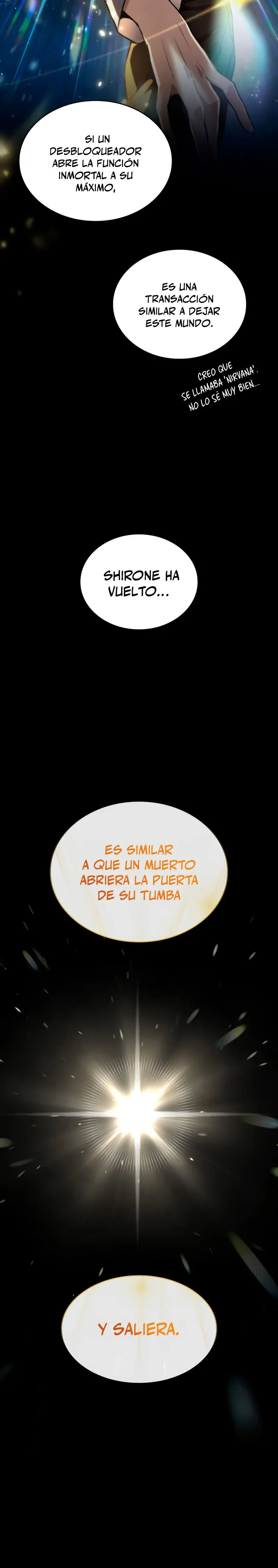 Shirone El Infinit0 (Mago infinito) - Capítulo 111 - Página 13 - LectorTMOo