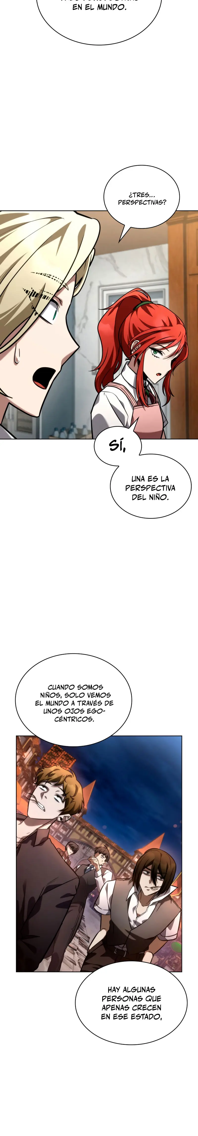 Shirone El Infinit0 (Mago infinito) - Capítulo 111 - Página 21 - LectorTMOo