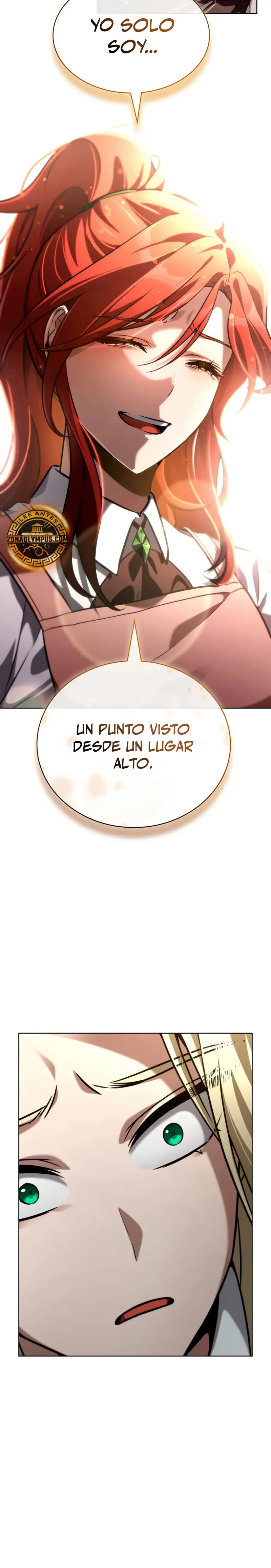 Shirone El Infinit0 (Mago infinito) - Capítulo 111 - Página 27 - LectorTMOo