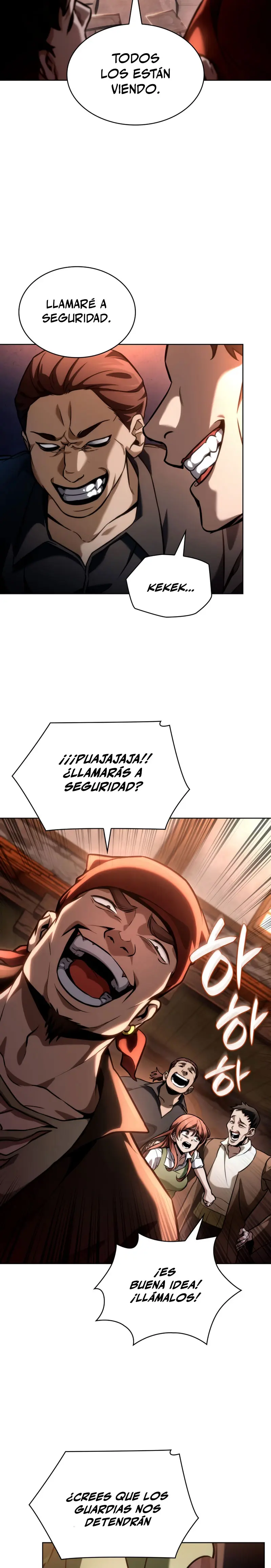 Shirone El Infinit0 (Mago infinito) - Capítulo 111 - Página 30 - LectorTMOo
