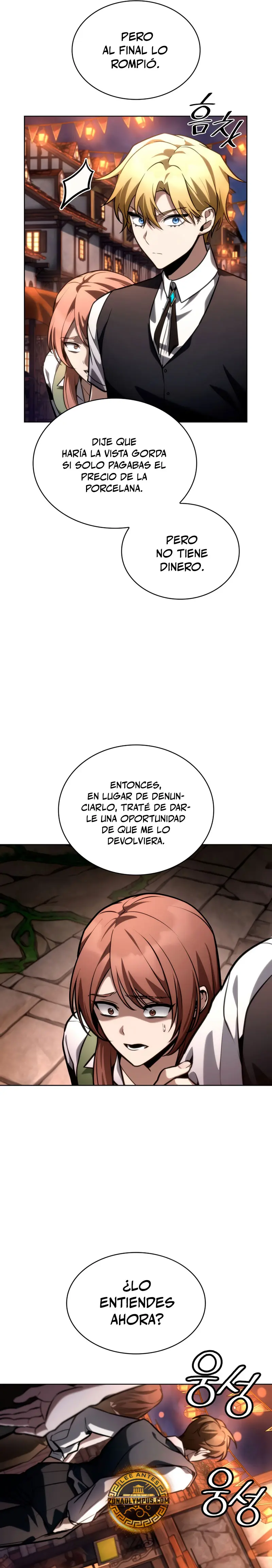 Shirone El Infinit0 (Mago infinito) - Capítulo 111 - Página 32 - LectorTMOo