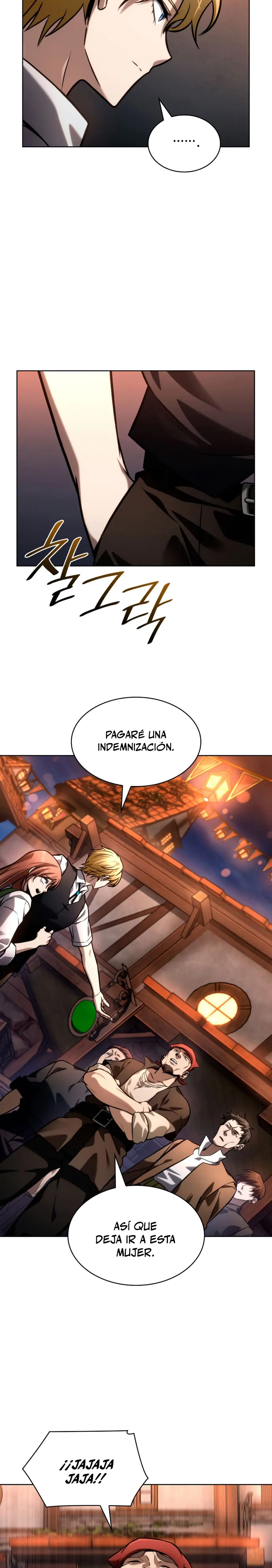 Shirone El Infinit0 (Mago infinito) - Capítulo 111 - Página 34 - LectorTMOo
