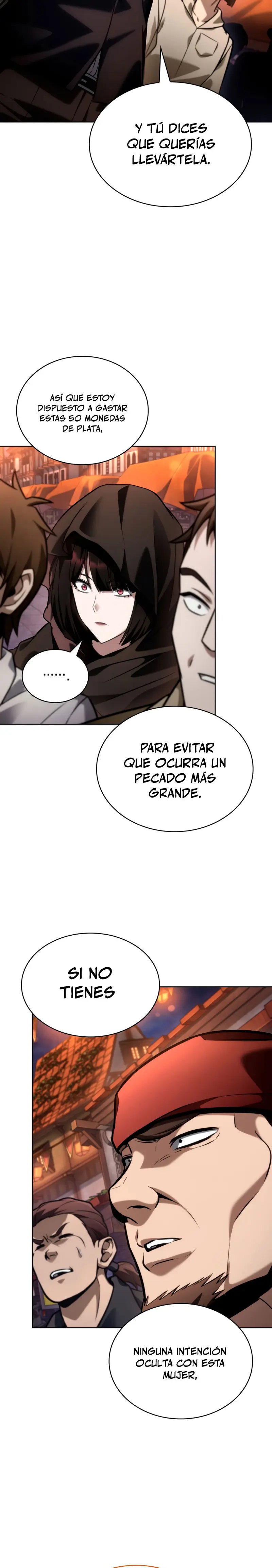 Shirone El Infinit0 (Mago infinito) - Capítulo 111 - Página 37 - LectorTMOo