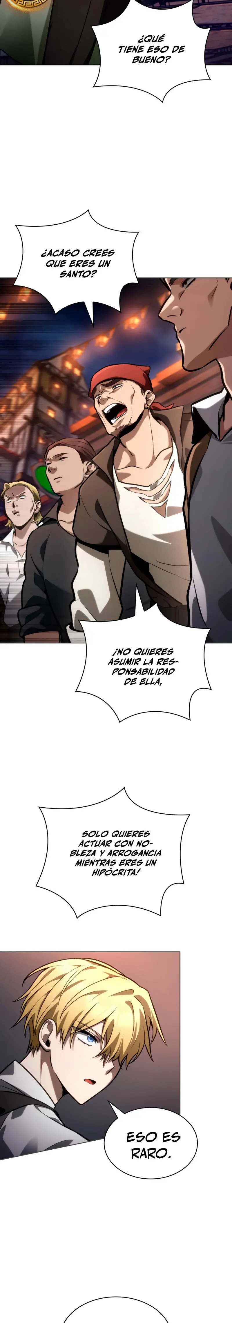 Shirone El Infinit0 (Mago infinito) - Capítulo 112 - Página 5 - LectorTMOo