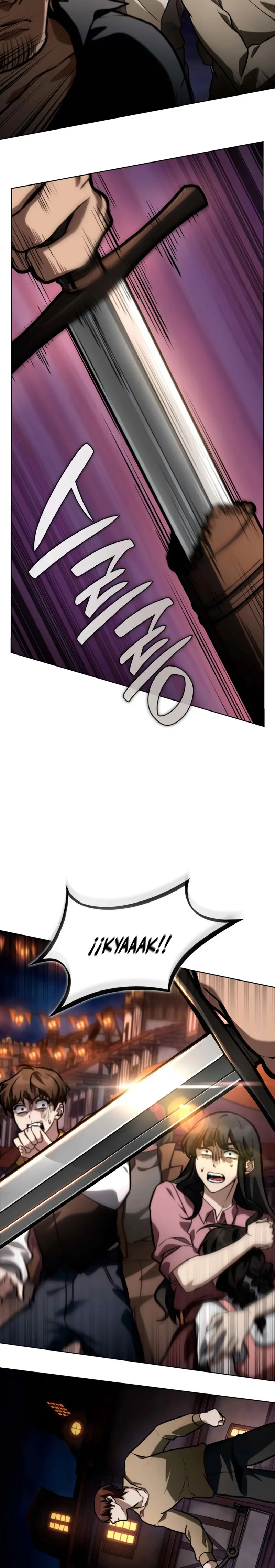 Shirone El Infinit0 (Mago infinito) - Capítulo 112 - Página 7 - LectorTMOo