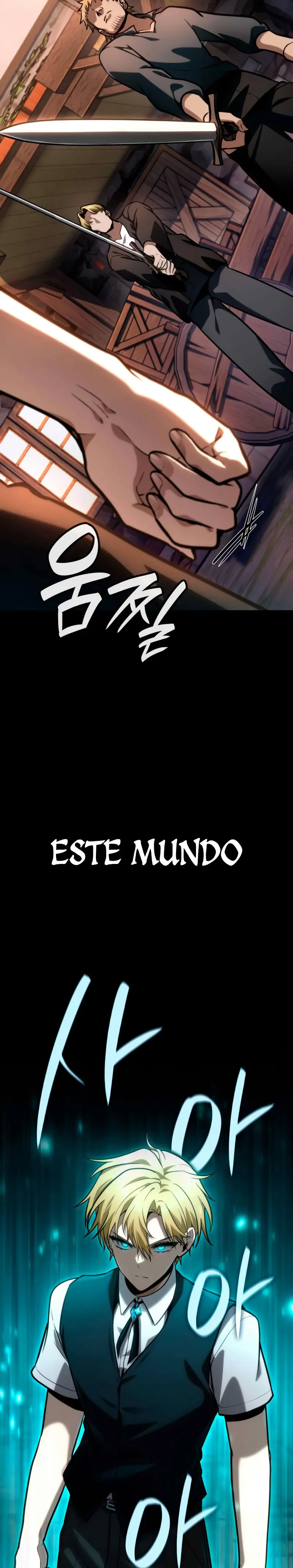 Shirone El Infinit0 (Mago infinito) - Capítulo 112 - Página 10 - LectorTMOo