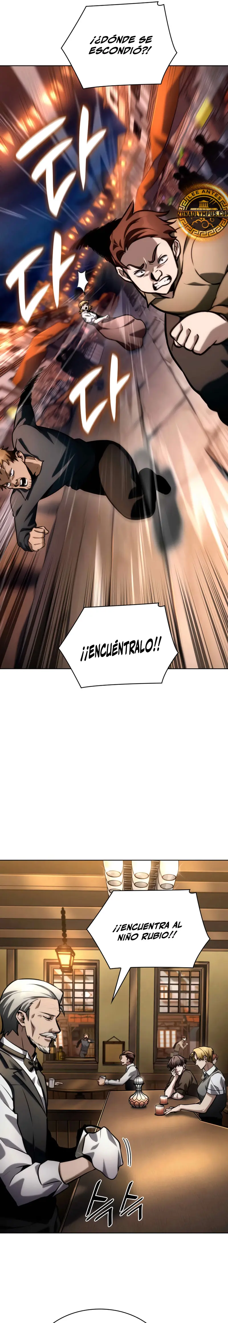 Shirone El Infinit0 (Mago infinito) - Capítulo 112 - Página 15 - LectorTMOo