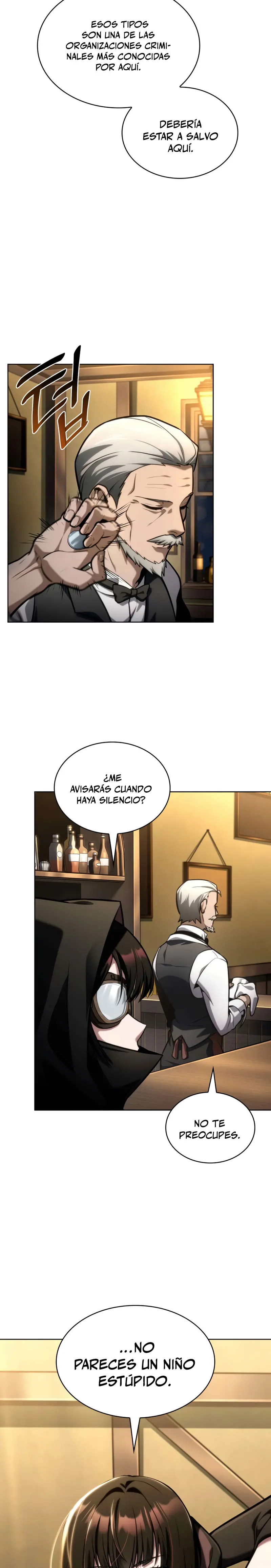 Shirone El Infinit0 (Mago infinito) - Capítulo 112 - Página 16 - LectorTMOo