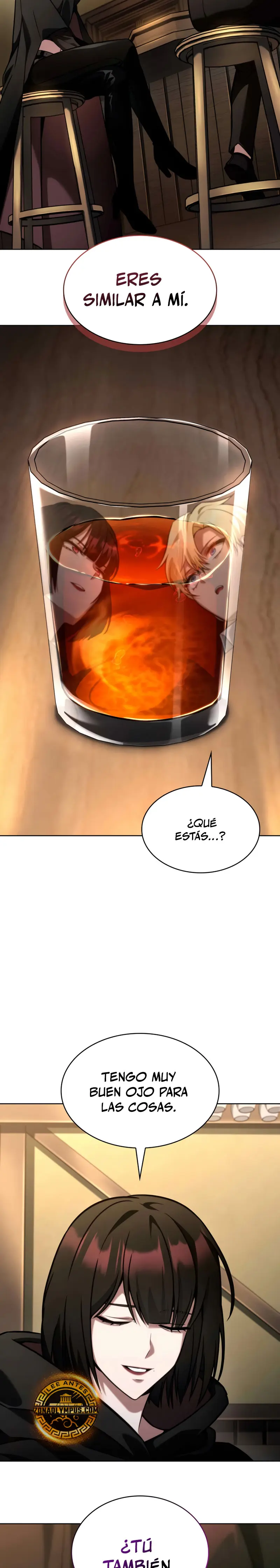 Shirone El Infinit0 (Mago infinito) - Capítulo 112 - Página 22 - LectorTMOo