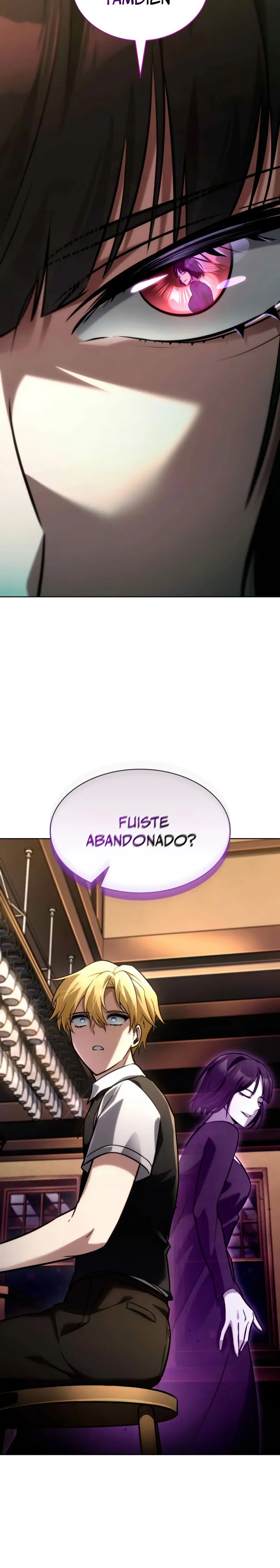 Shirone El Infinit0 (Mago infinito) - Capítulo 112 - Página 23 - LectorTMOo