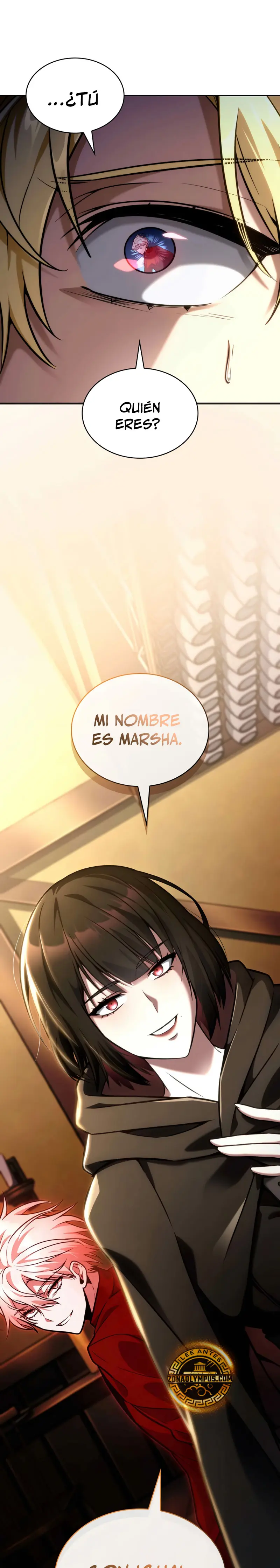 Shirone El Infinit0 (Mago infinito) - Capítulo 112 - Página 24 - LectorTMOo