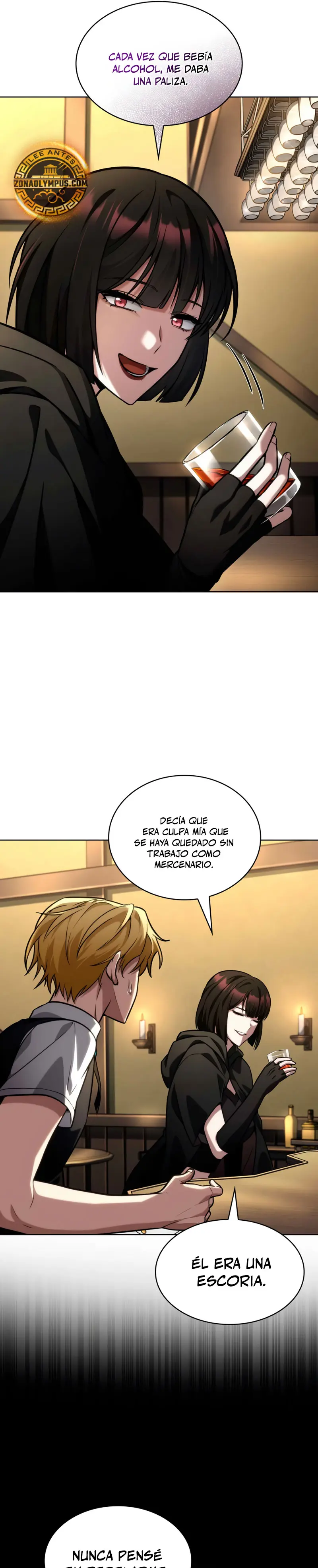 Shirone El Infinit0 (Mago infinito) - Capítulo 112 - Página 27 - LectorTMOo