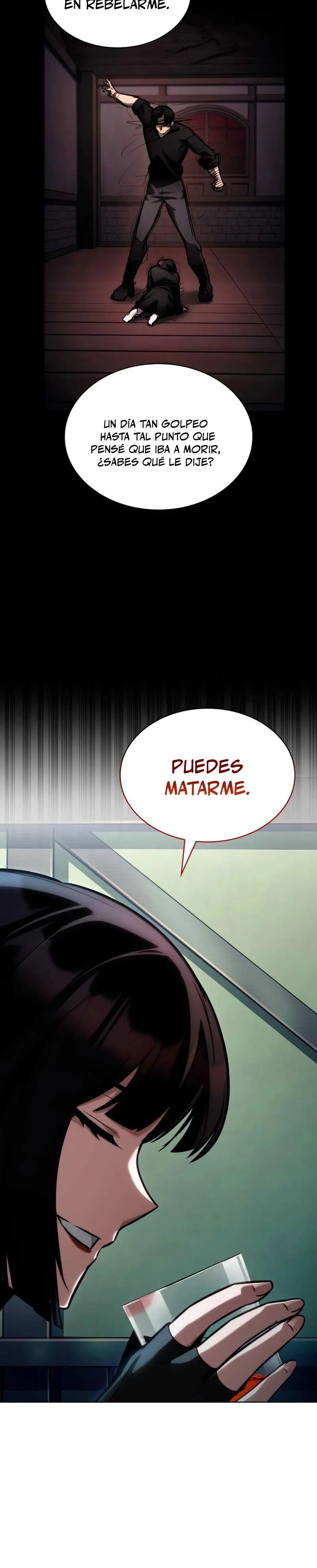 Shirone El Infinit0 (Mago infinito) - Capítulo 112 - Página 28 - LectorTMOo