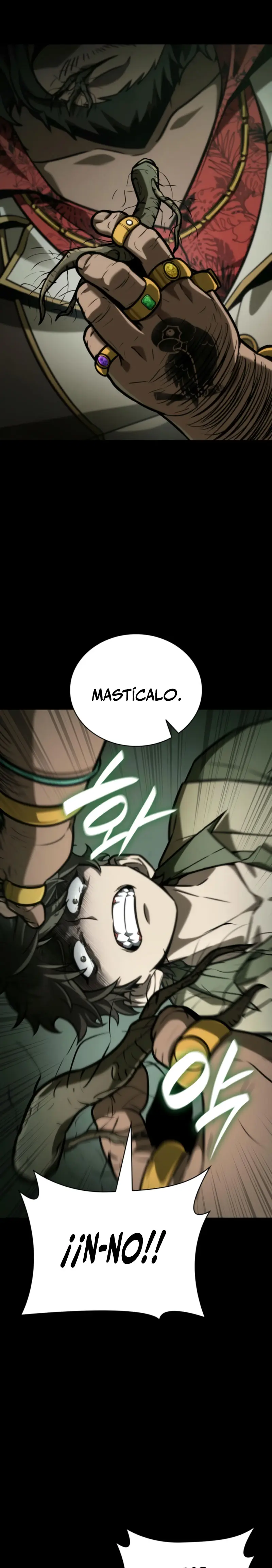 Shirone El Infinit0 (Mago infinito) - Capítulo 113 - Página 4 - LectorTMOo