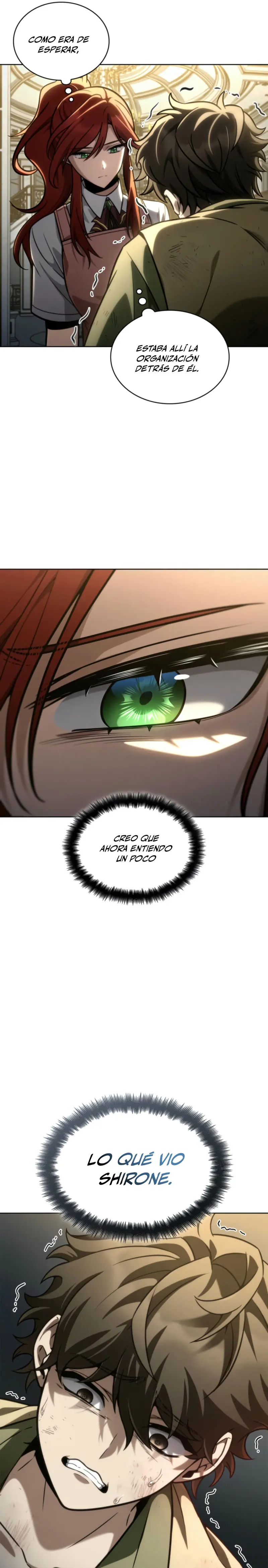 Shirone El Infinit0 (Mago infinito) - Capítulo 113 - Página 15 - LectorTMOo
