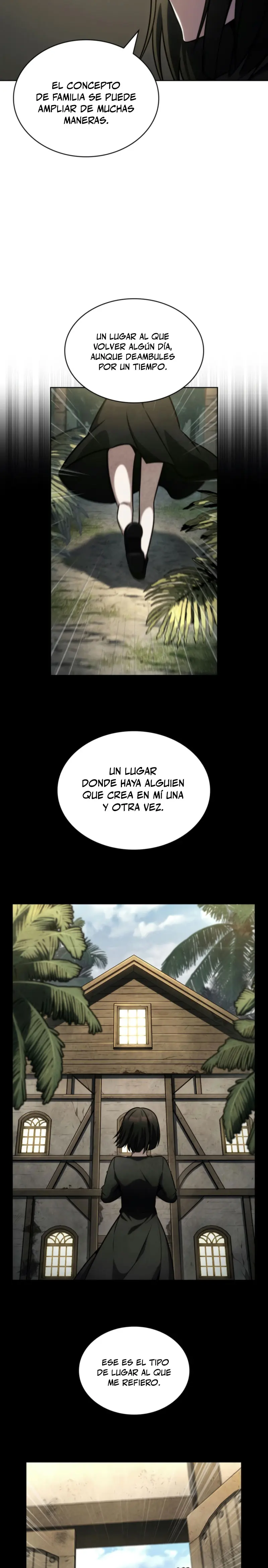 Shirone El Infinit0 (Mago infinito) - Capítulo 113 - Página 18 - LectorTMOo