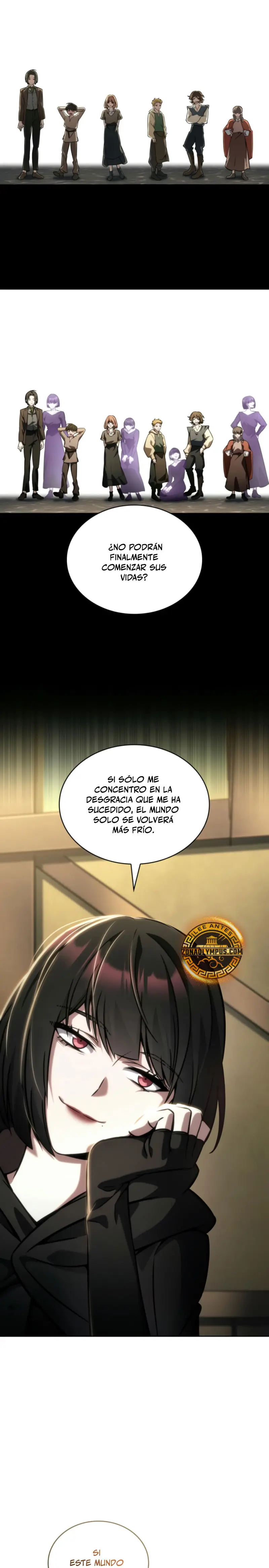 Shirone El Infinit0 (Mago infinito) - Capítulo 113 - Página 21 - LectorTMOo