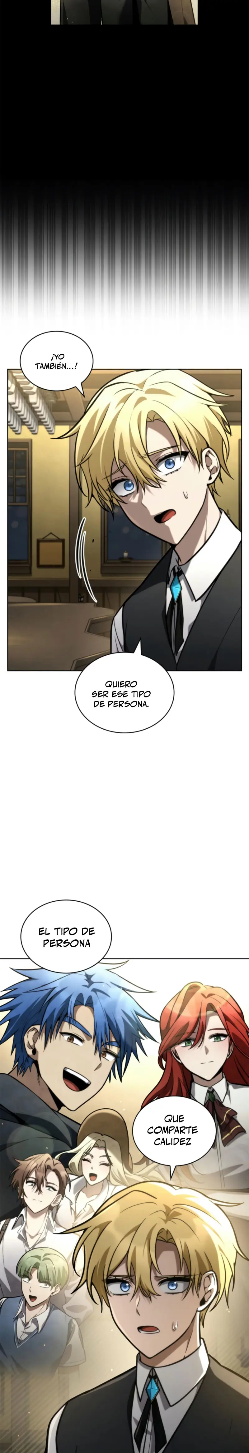 Shirone El Infinit0 (Mago infinito) - Capítulo 113 - Página 23 - LectorTMOo