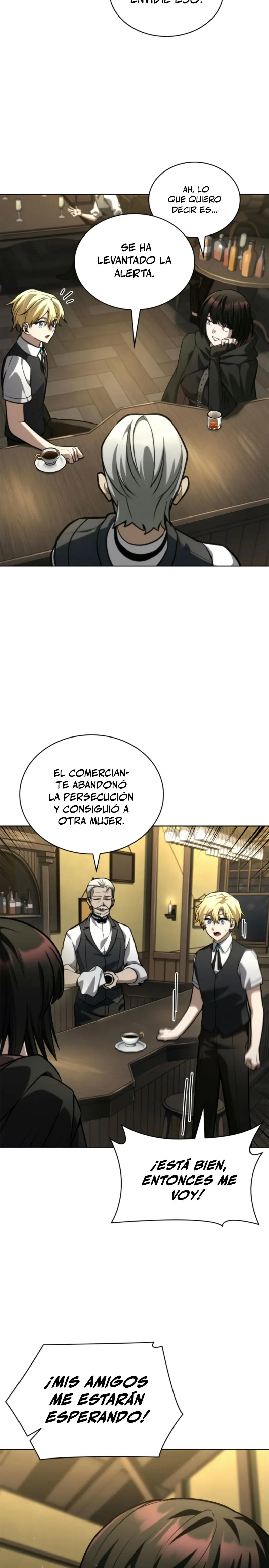 Shirone El Infinit0 (Mago infinito) - Capítulo 113 - Página 26 - LectorTMOo