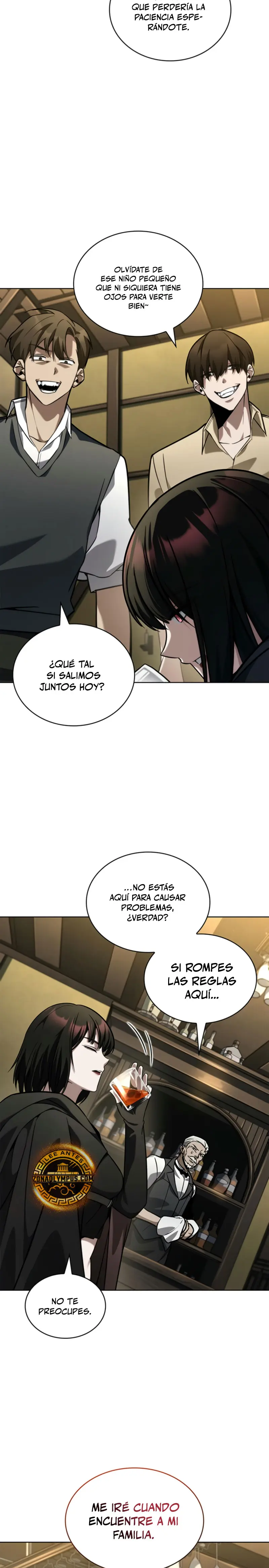 Shirone El Infinit0 (Mago infinito) - Capítulo 113 - Página 30 - LectorTMOo