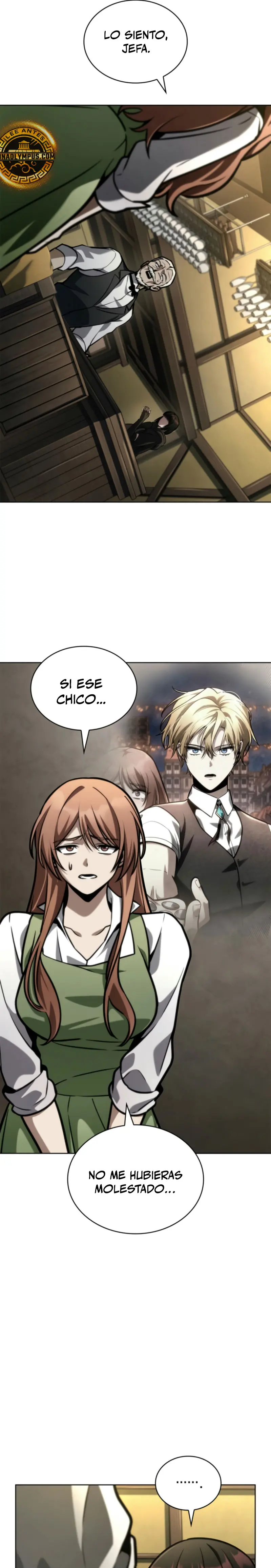 Shirone El Infinit0 (Mago infinito) - Capítulo 113 - Página 33 - LectorTMOo