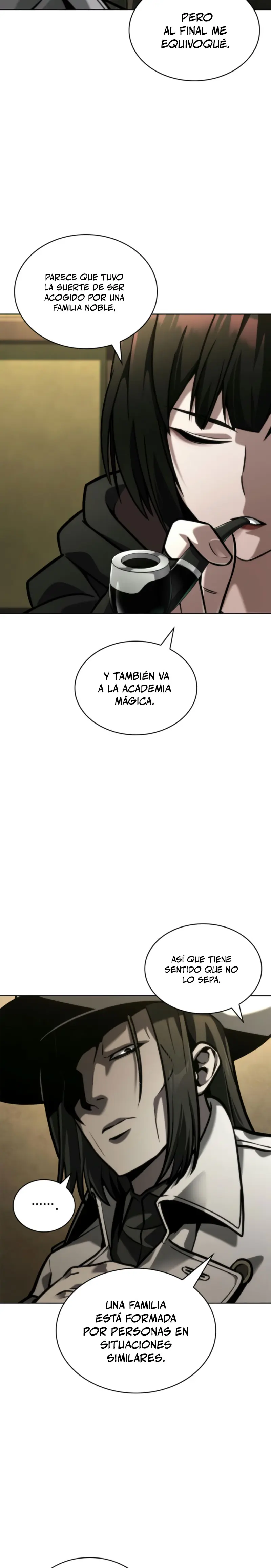 Shirone El Infinit0 (Mago infinito) - Capítulo 113 - Página 35 - LectorTMOo