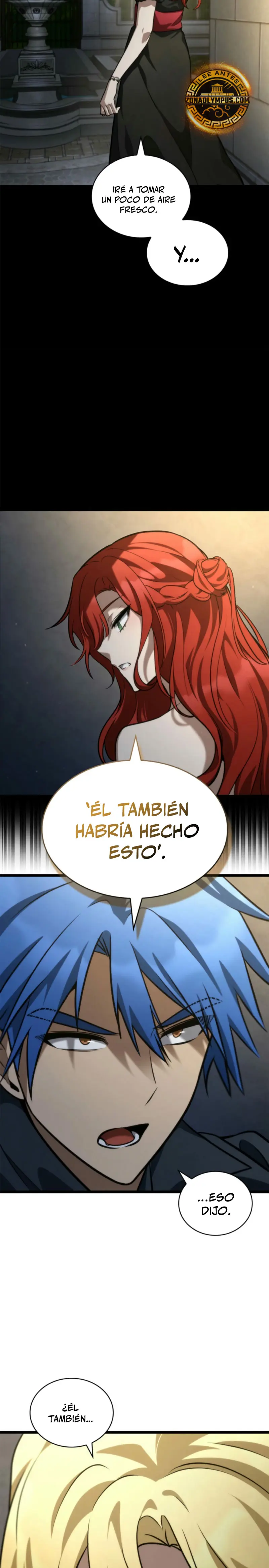 Shirone El Infinit0 (Mago infinito) - Capítulo 114 - Página 5 - LectorTMOo