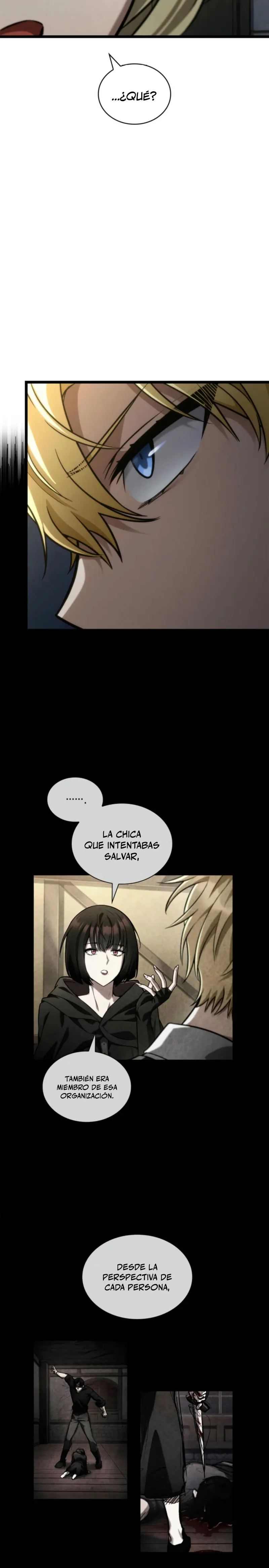 Shirone El Infinit0 (Mago infinito) - Capítulo 114 - Página 7 - LectorTMOo