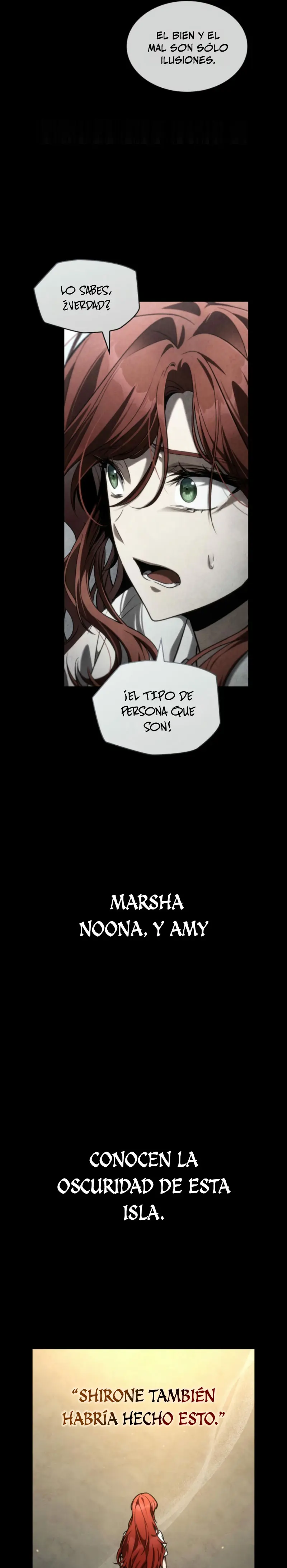 Shirone El Infinit0 (Mago infinito) - Capítulo 114 - Página 8 - LectorTMOo