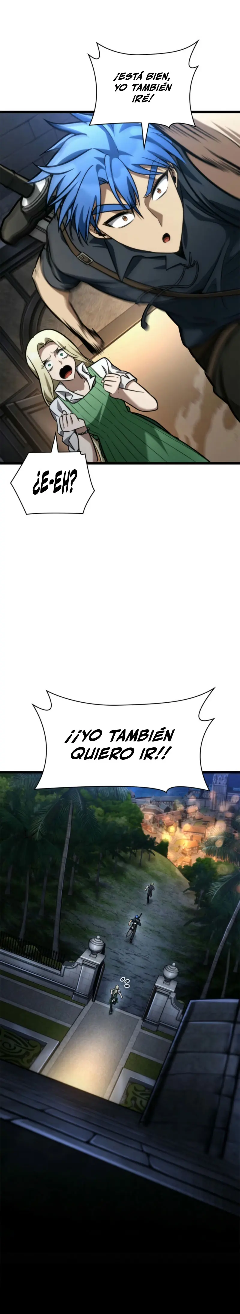 Shirone El Infinit0 (Mago infinito) - Capítulo 114 - Página 10 - LectorTMOo