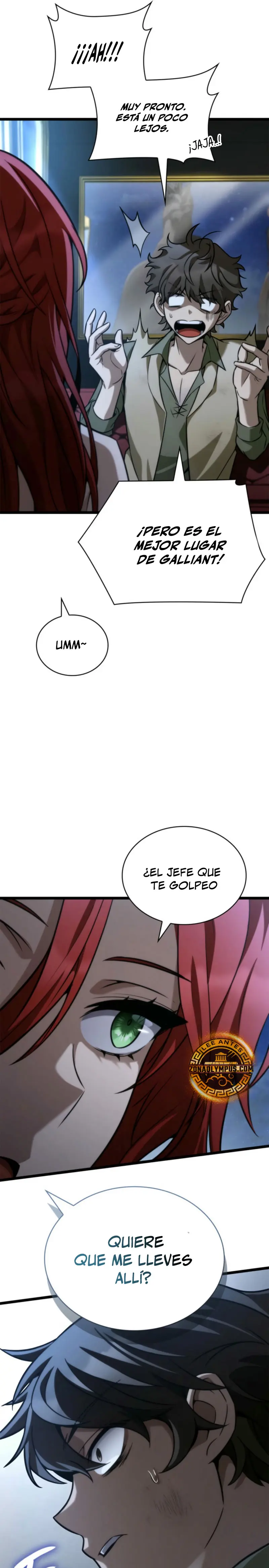Shirone El Infinit0 (Mago infinito) - Capítulo 114 - Página 14 - LectorTMOo