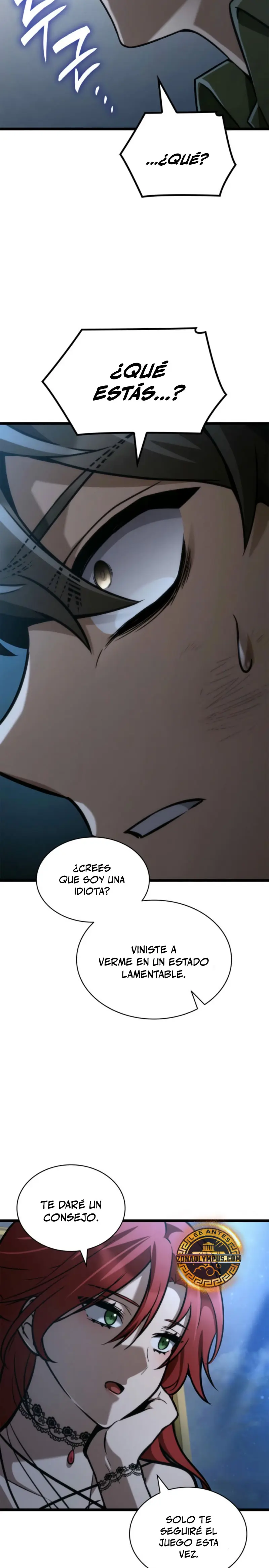 Shirone El Infinit0 (Mago infinito) - Capítulo 114 - Página 15 - LectorTMOo
