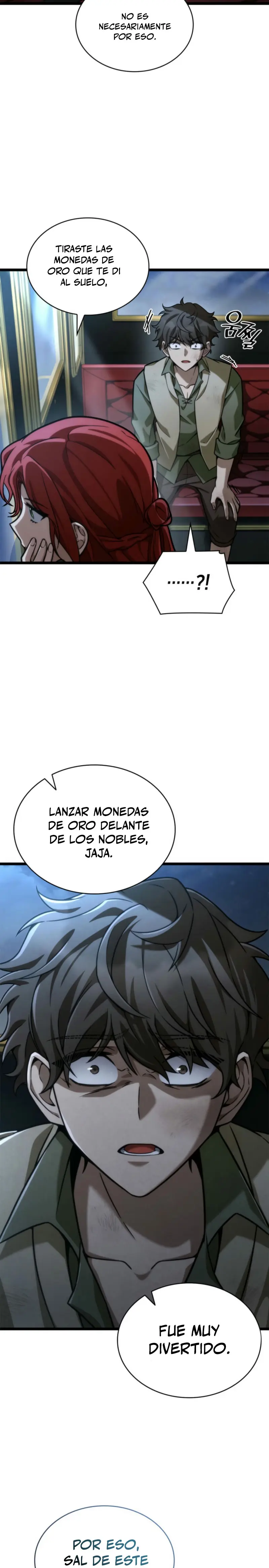 Shirone El Infinit0 (Mago infinito) - Capítulo 114 - Página 17 - LectorTMOo