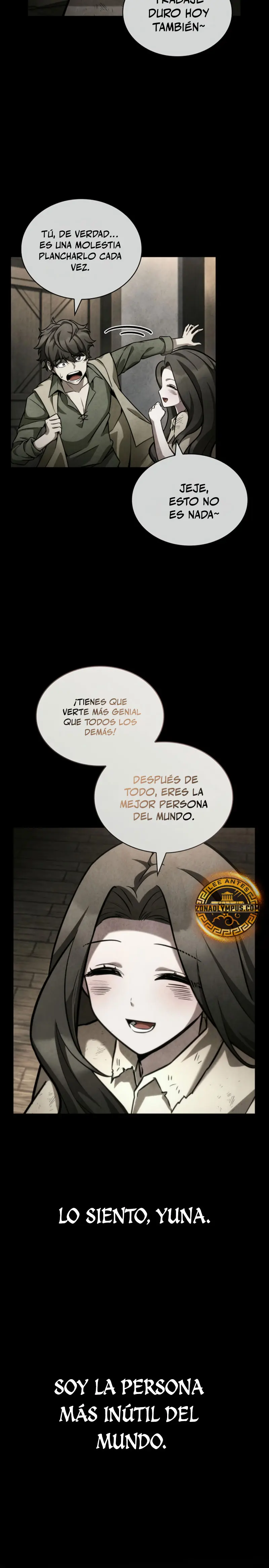 Shirone El Infinit0 (Mago infinito) - Capítulo 114 - Página 19 - LectorTMOo