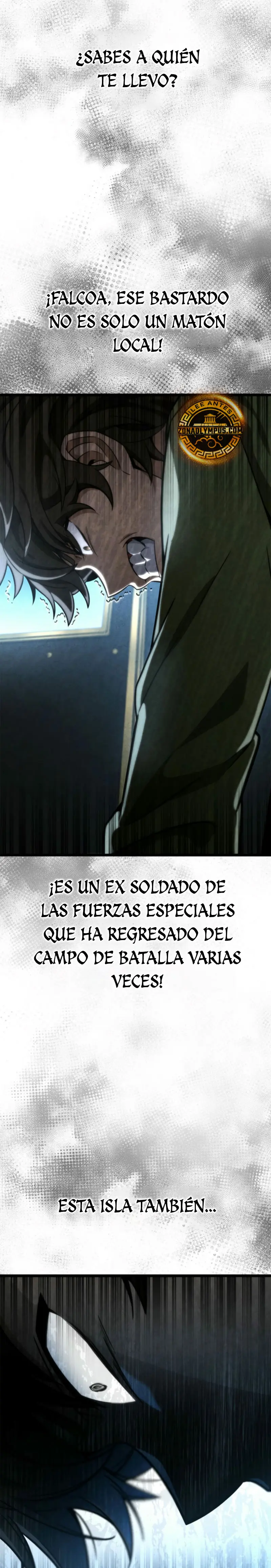 Shirone El Infinit0 (Mago infinito) - Capítulo 114 - Página 21 - LectorTMOo