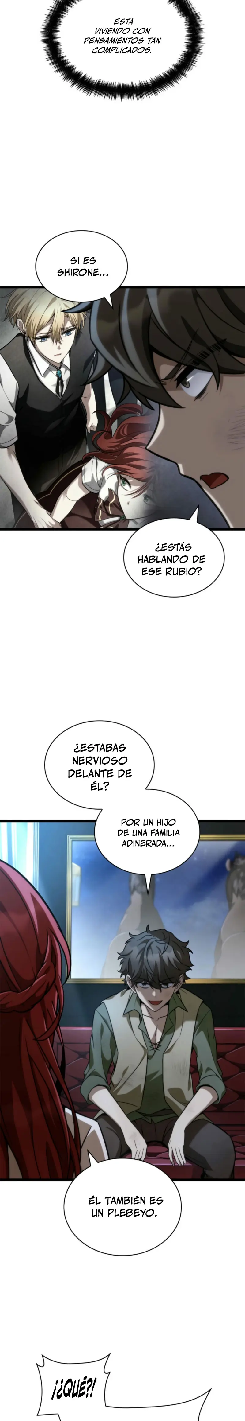 Shirone El Infinit0 (Mago infinito) - Capítulo 114 - Página 24 - LectorTMOo
