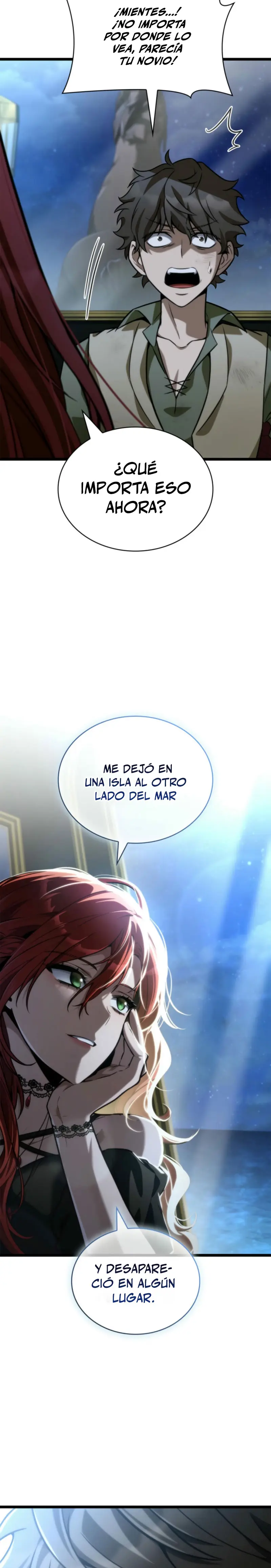 Shirone El Infinit0 (Mago infinito) - Capítulo 114 - Página 25 - LectorTMOo