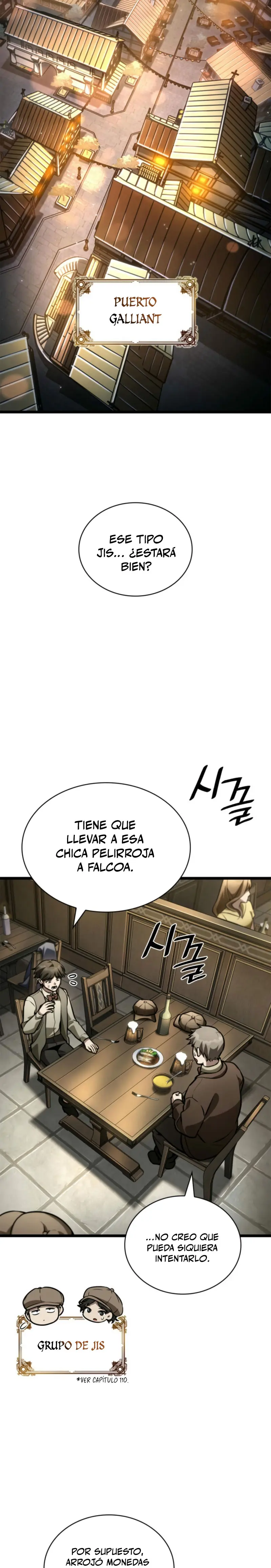 Shirone El Infinit0 (Mago infinito) - Capítulo 114 - Página 27 - LectorTMOo