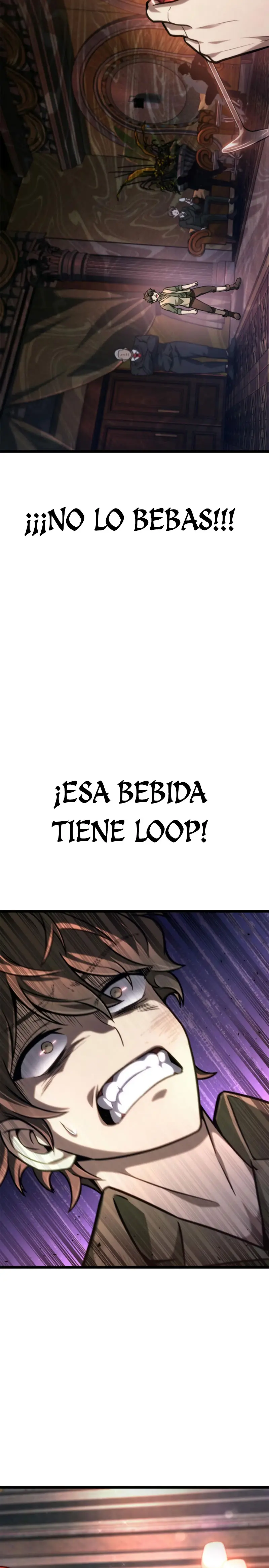 Shirone El Infinit0 (Mago infinito) - Capítulo 114 - Página 39 - LectorTMOo