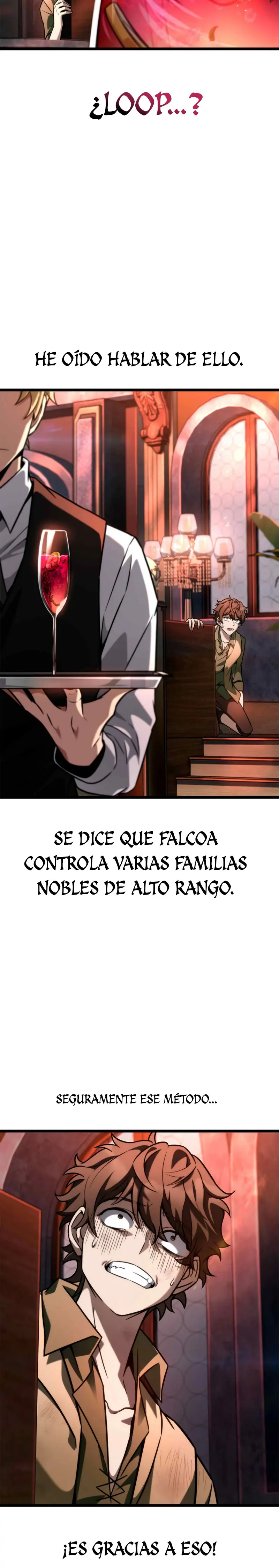 Shirone El Infinit0 (Mago infinito) - Capítulo 115 - Página 5 - LectorTMOo