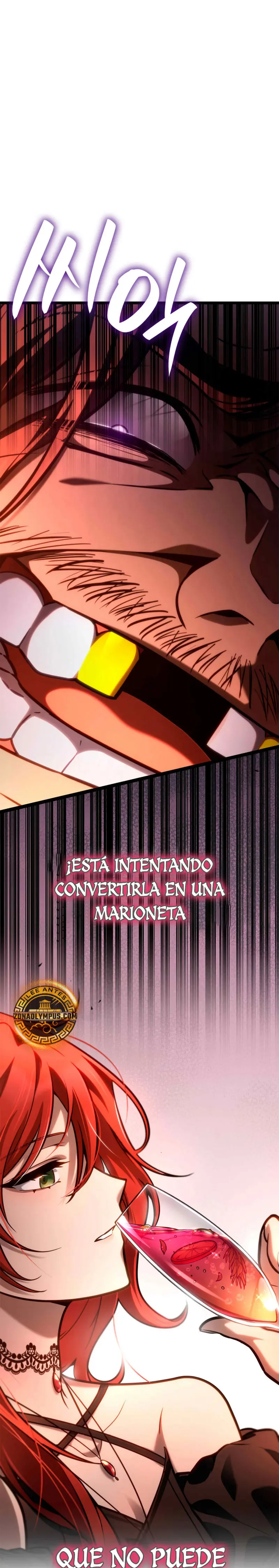 Shirone El Infinit0 (Mago infinito) - Capítulo 115 - Página 6 - LectorTMOo