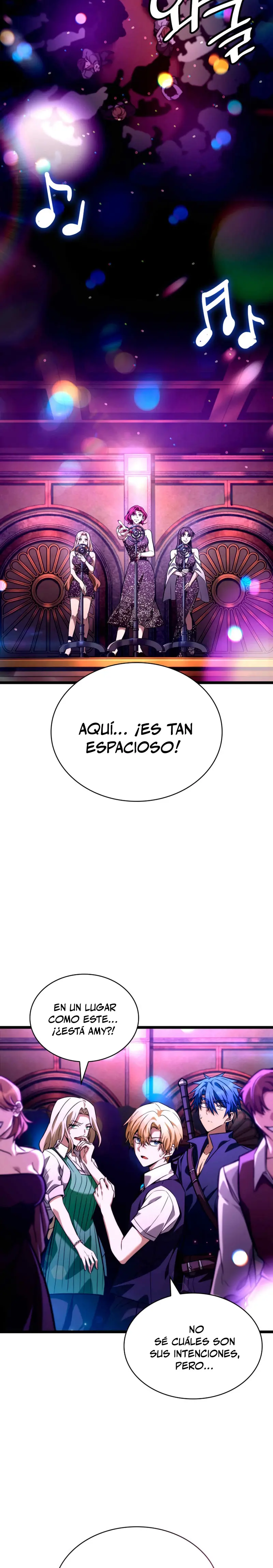 Shirone El Infinit0 (Mago infinito) - Capítulo 115 - Página 10 - LectorTMOo