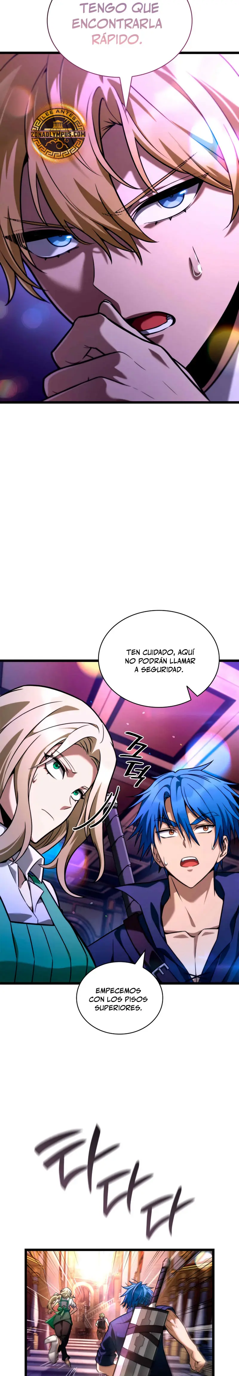Shirone El Infinit0 (Mago infinito) - Capítulo 115 - Página 11 - LectorTMOo
