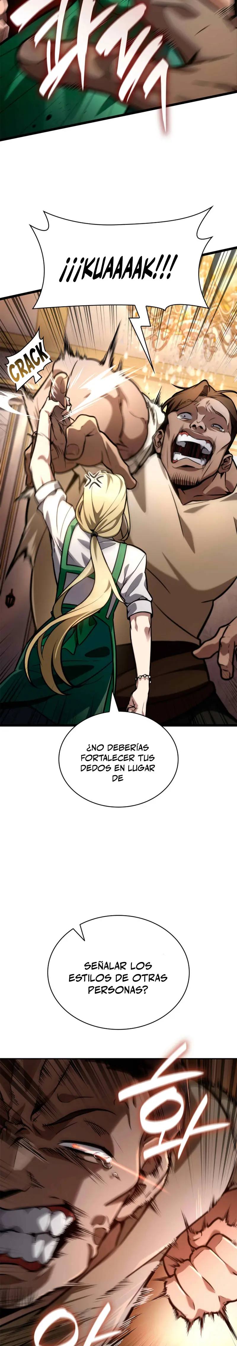 Shirone El Infinit0 (Mago infinito) - Capítulo 115 - Página 17 - LectorTMOo