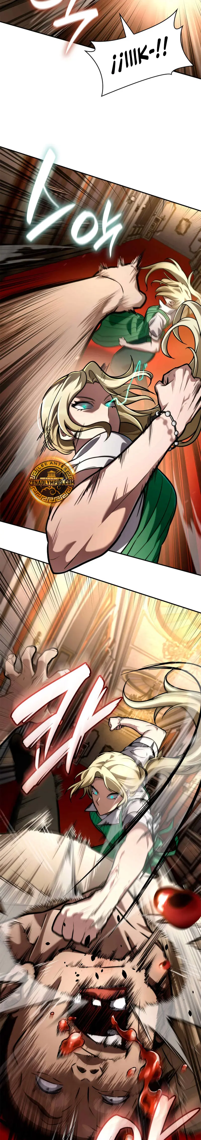 Shirone El Infinit0 (Mago infinito) - Capítulo 115 - Página 18 - LectorTMOo