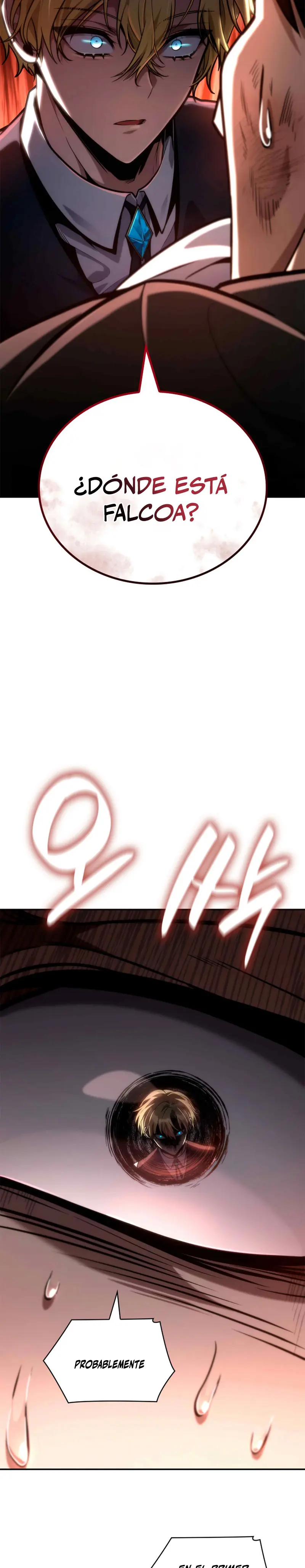 Shirone El Infinit0 (Mago infinito) - Capítulo 115 - Página 23 - LectorTMOo