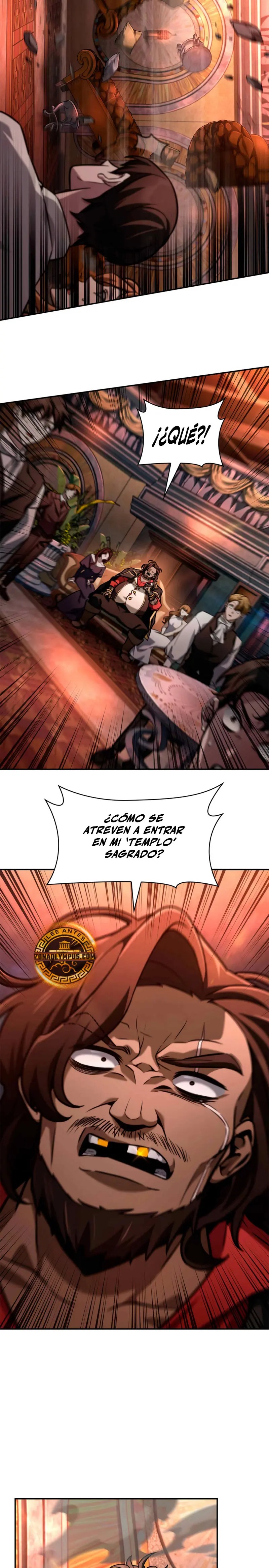 Shirone El Infinit0 (Mago infinito) - Capítulo 115 - Página 29 - LectorTMOo