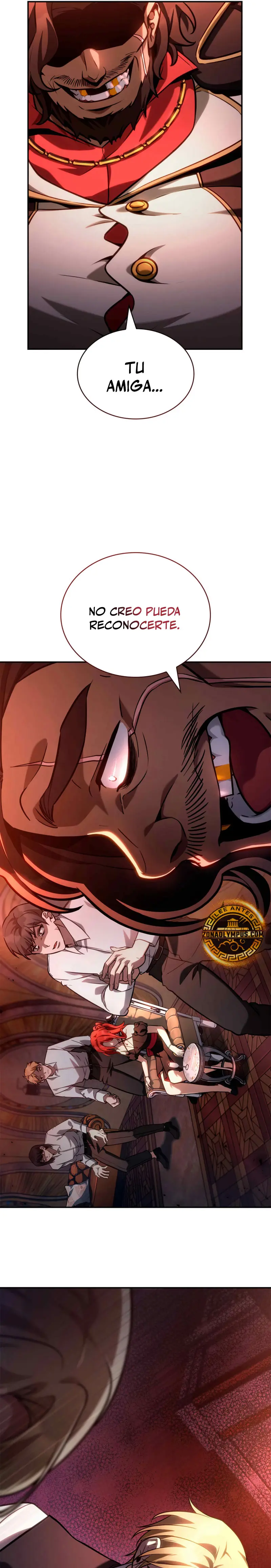 Shirone El Infinit0 (Mago infinito) - Capítulo 115 - Página 33 - LectorTMOo