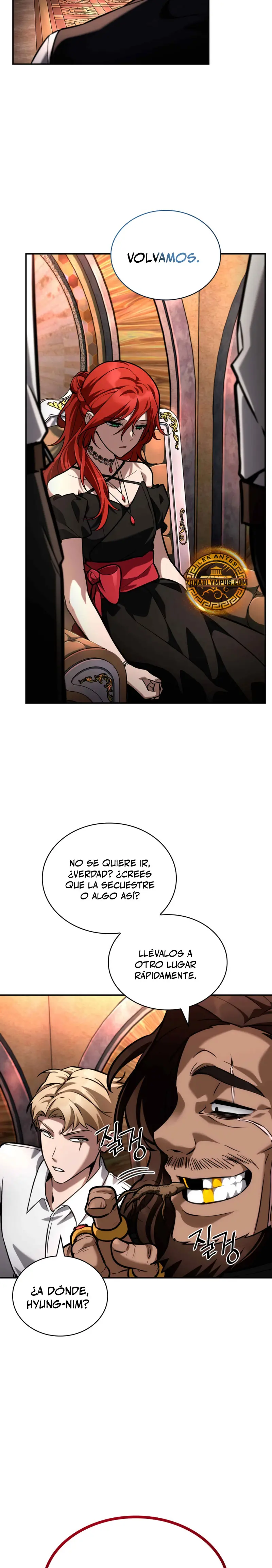 Shirone El Infinit0 (Mago infinito) - Capítulo 115 - Página 35 - LectorTMOo