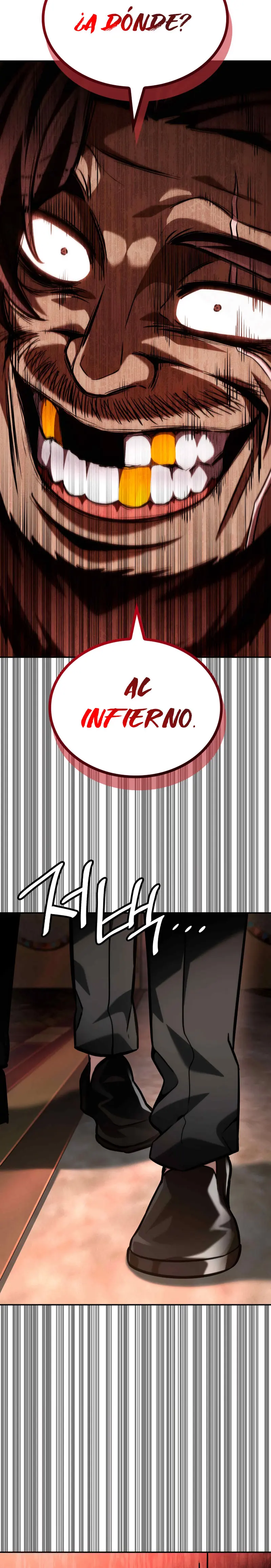 Shirone El Infinit0 (Mago infinito) - Capítulo 115 - Página 36 - LectorTMOo